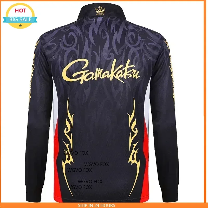 Cycling Gear Clothing - Sports Fishing Clothes Spring Summer Men