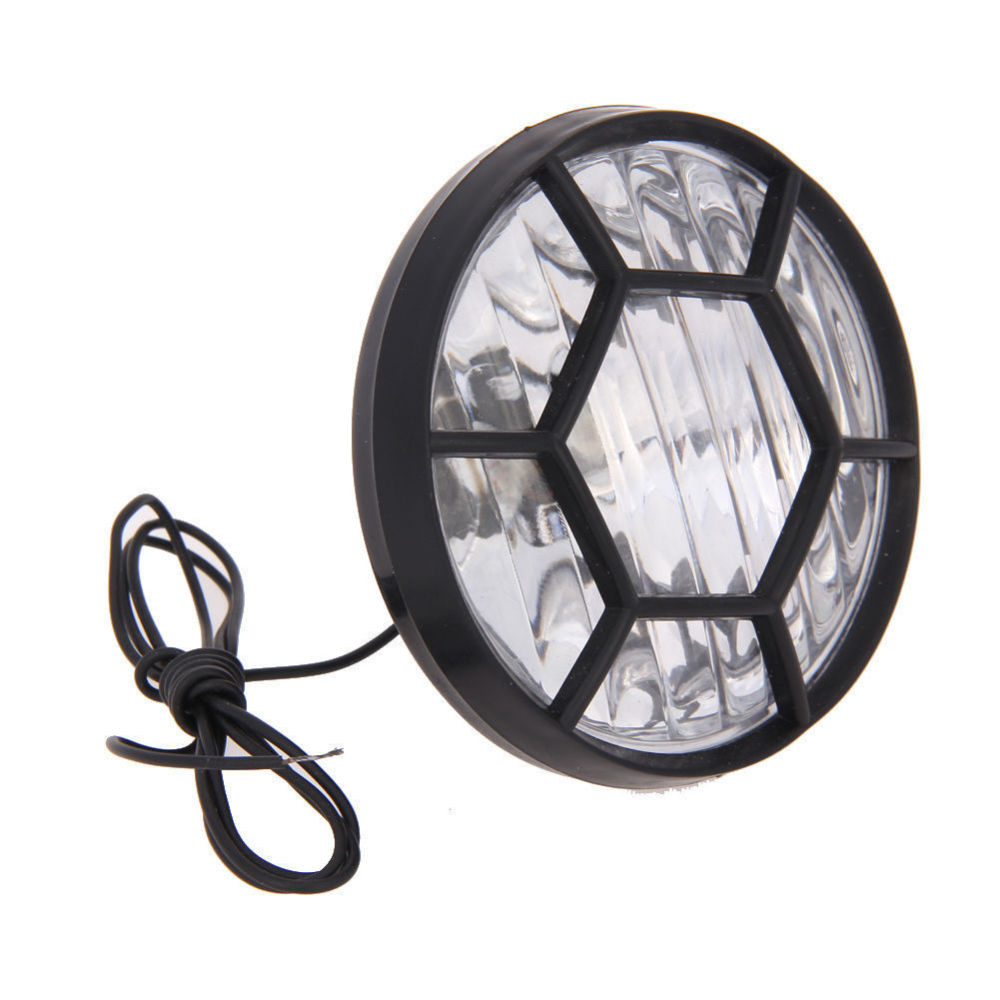 Bike Dynamo Light - Retro Bicycle Dynamo Light System Friction