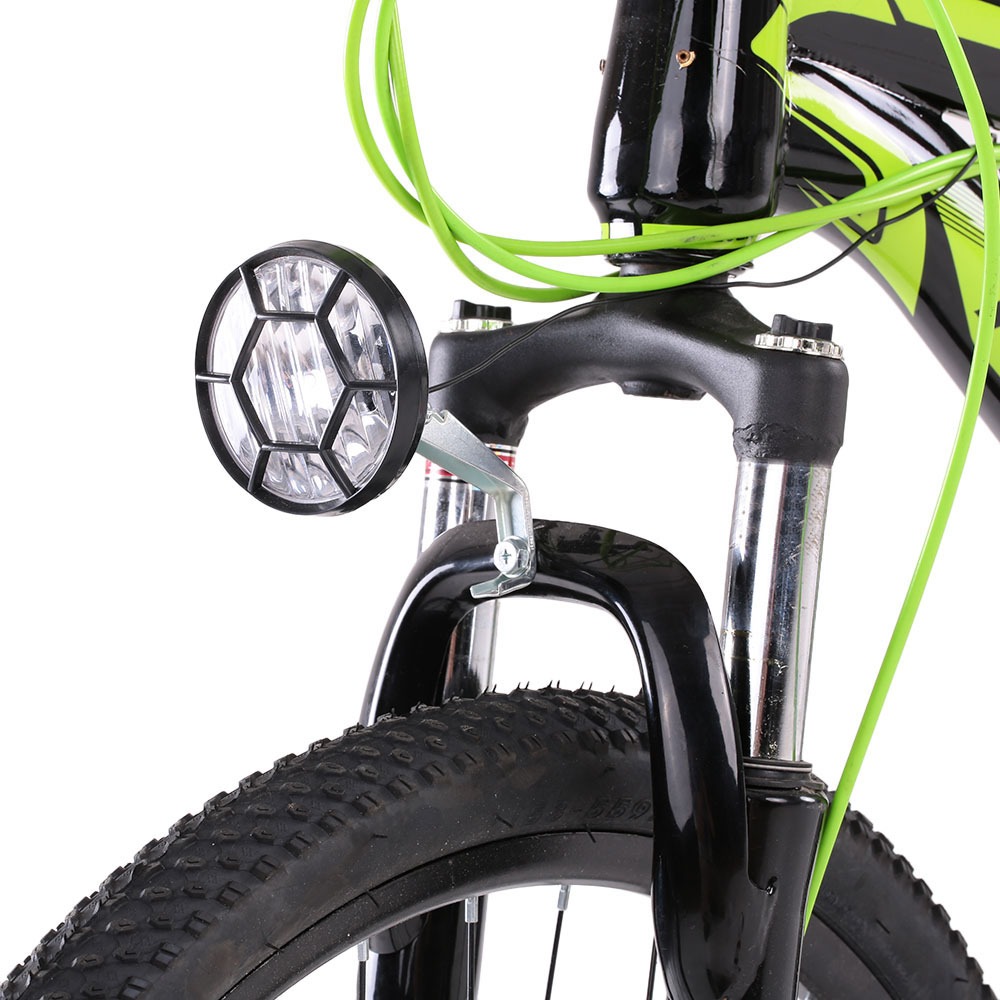 Dynamo Bicycle Lights Set Fron - огляд і ціна Bike Dynamo Light