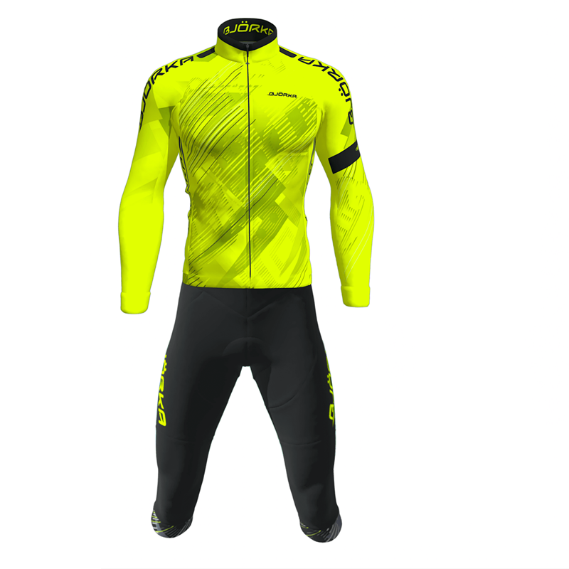Spring/Autumn Bjorka Cycling L - огляд і ціна Cycling Gear Clothing