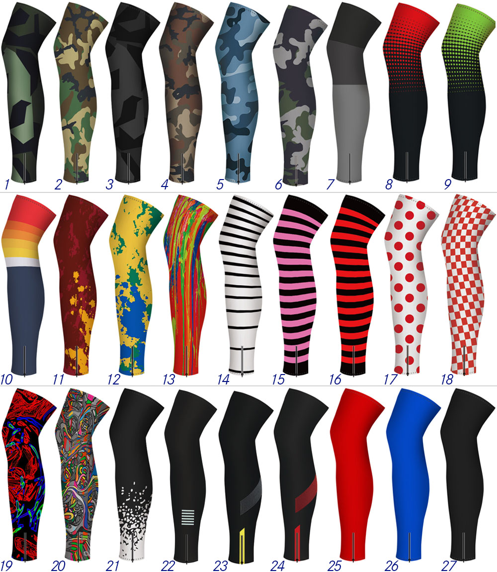 Thermal Fleece Cycling Leg War - огляд і ціна Cycle Gear