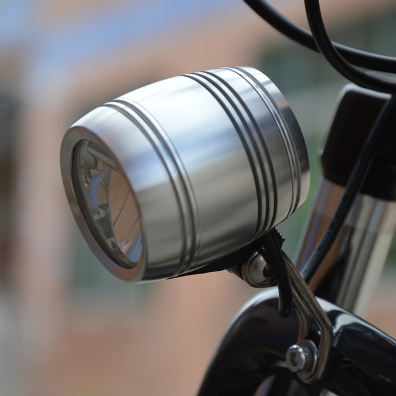 Bike Front Head Light Lamp for - огляд і ціна Bike Dynamo Light