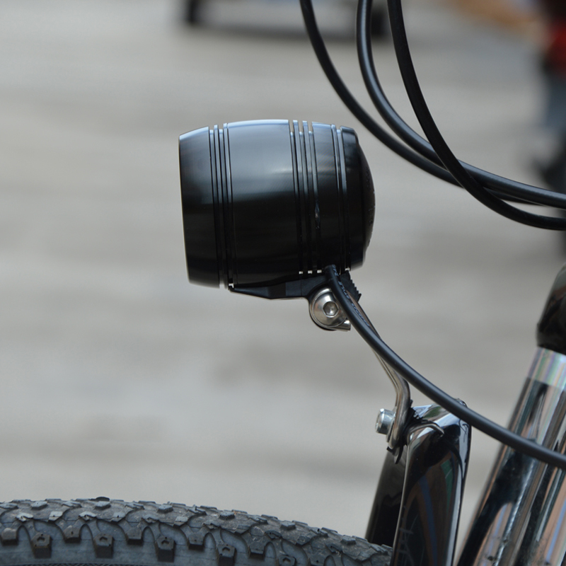 Bike Front Head Light Lamp for - огляд і ціна Bike Dynamo Light