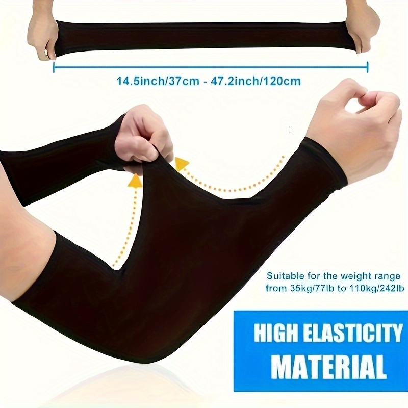2pcs Ice Silk Arm Sleeves, Bre - огляд і ціна Cycle Gear
