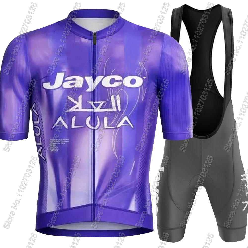 Jayco Alula Cycling Jersey 202 - огляд і ціна Cycling Gear Clothing