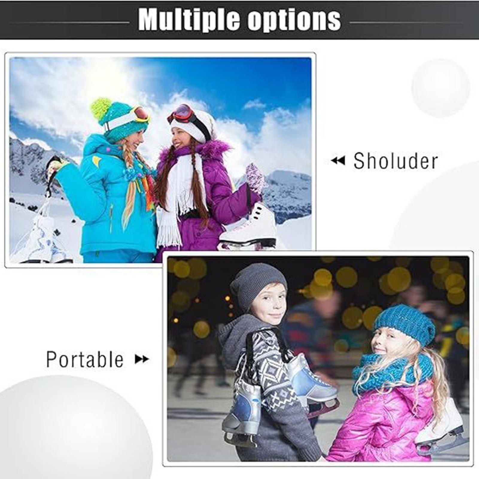 Ski Boot Straps Gear Shoulder  - огляд і ціна Cycle Gear