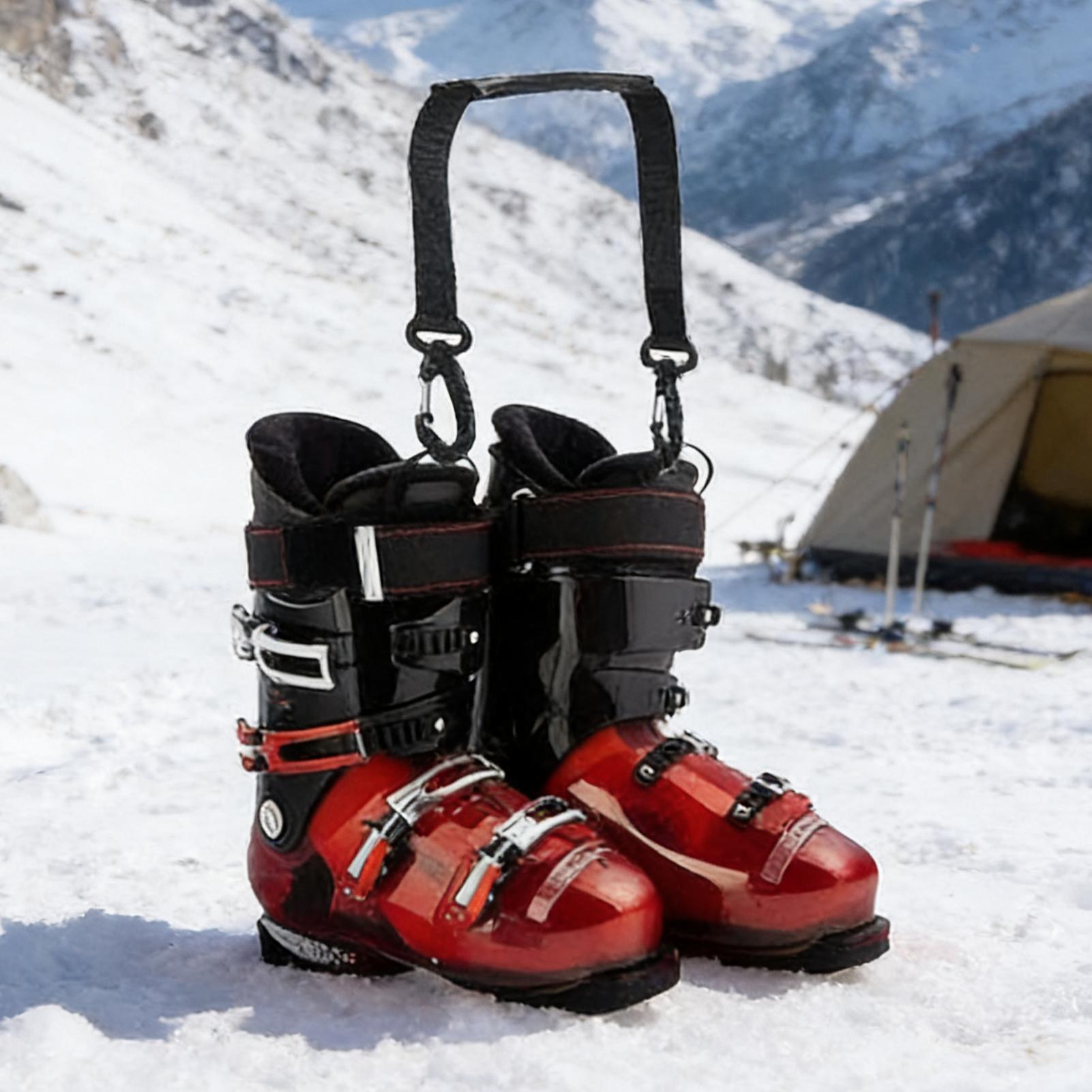 Ski Boot Straps Gear Shoulder  - огляд і ціна Cycle Gear