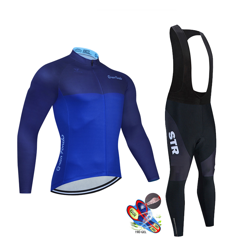 Autumn Black Cycling Jersey Se - огляд і ціна Cycling Gear Clothing