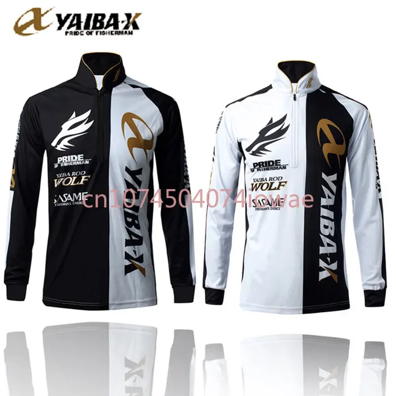 YAIBA-X Fishing Clothing Men Q - огляд і ціна Cycling Gear Clothing