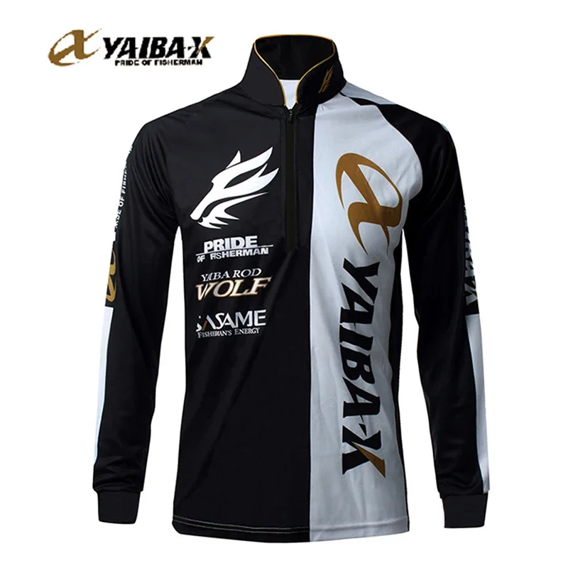 YAIBA-X Fishing Clothing Men Q - огляд і ціна Cycling Gear Clothing