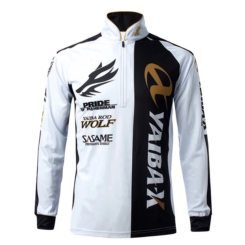 YAIBA-X Fishing Clothing Men Q - огляд і ціна Cycling Gear Clothing