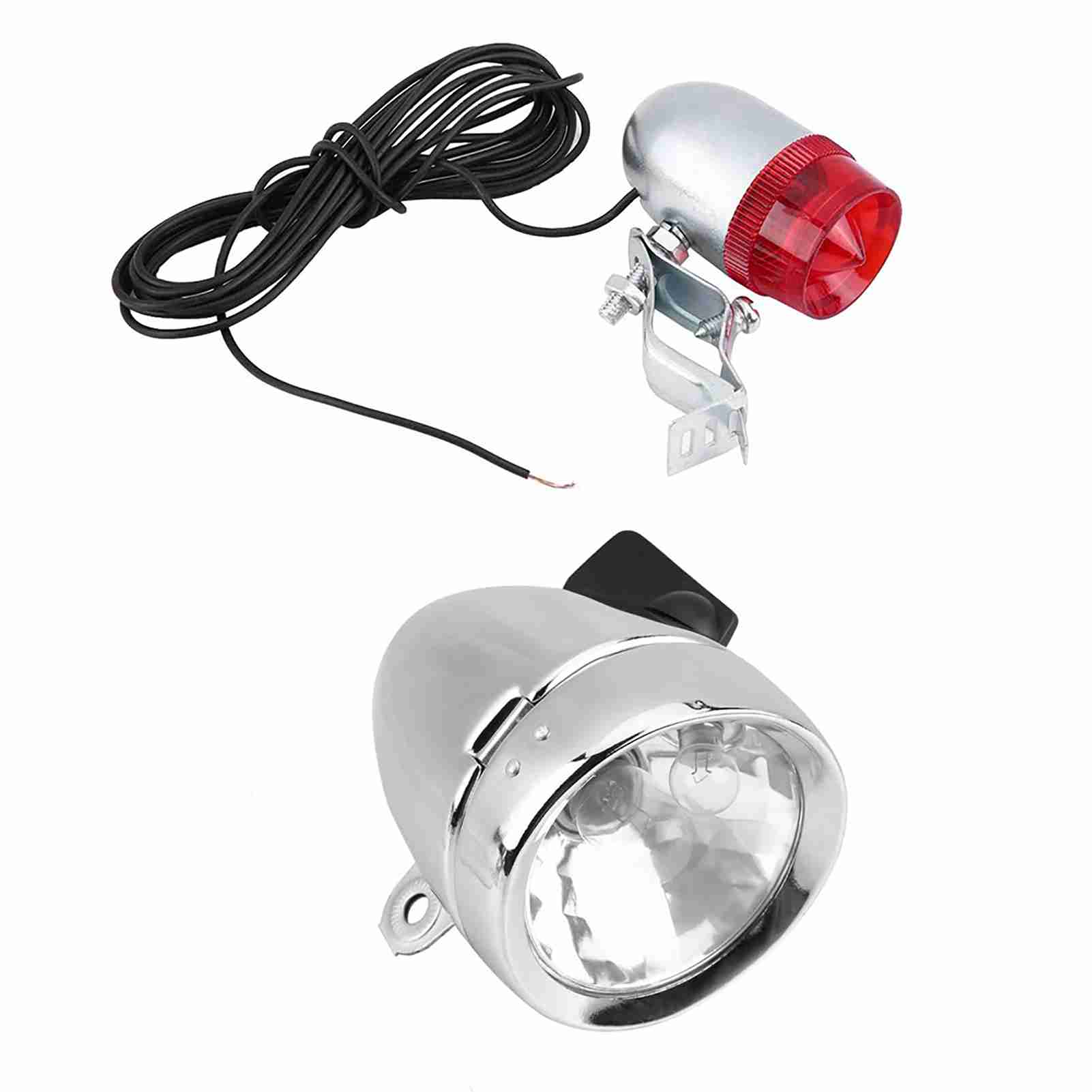 12V 6W Friction Dynamo Generat - огляд і ціна Bike Dynamo Light