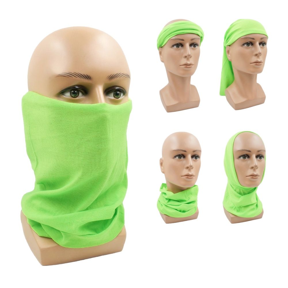 Neon Color Camping Headband Ma - огляд і ціна Cycle Gear