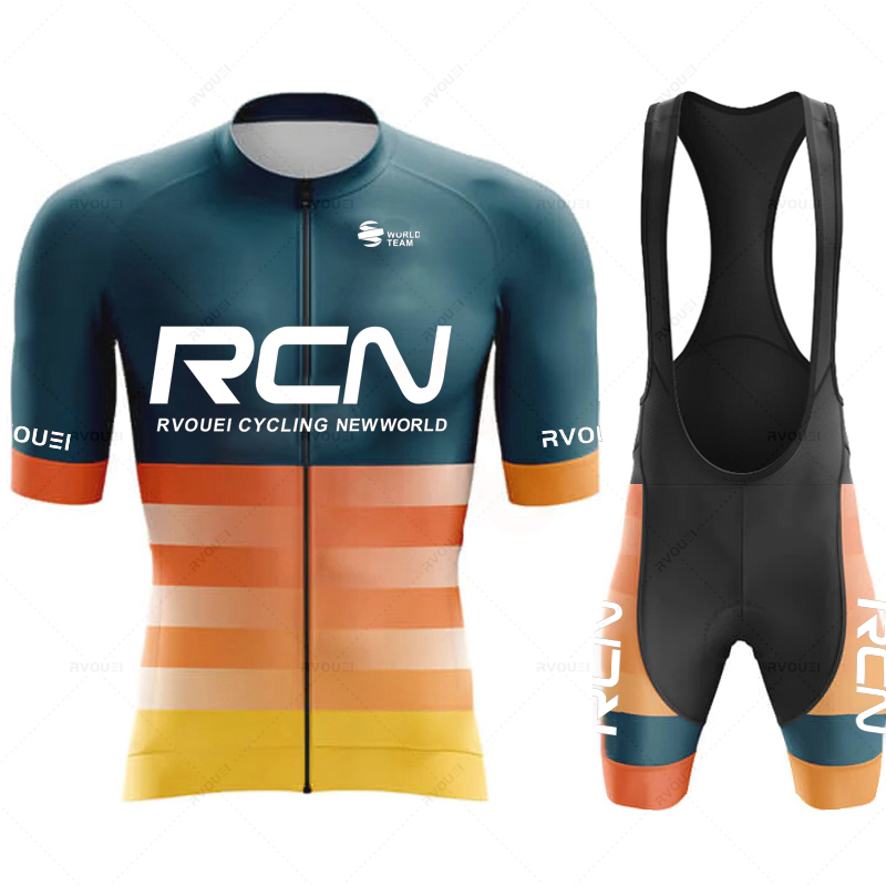 Rvouei Team 2026 Mens Summer S - огляд і ціна Cycling Gear Clothing