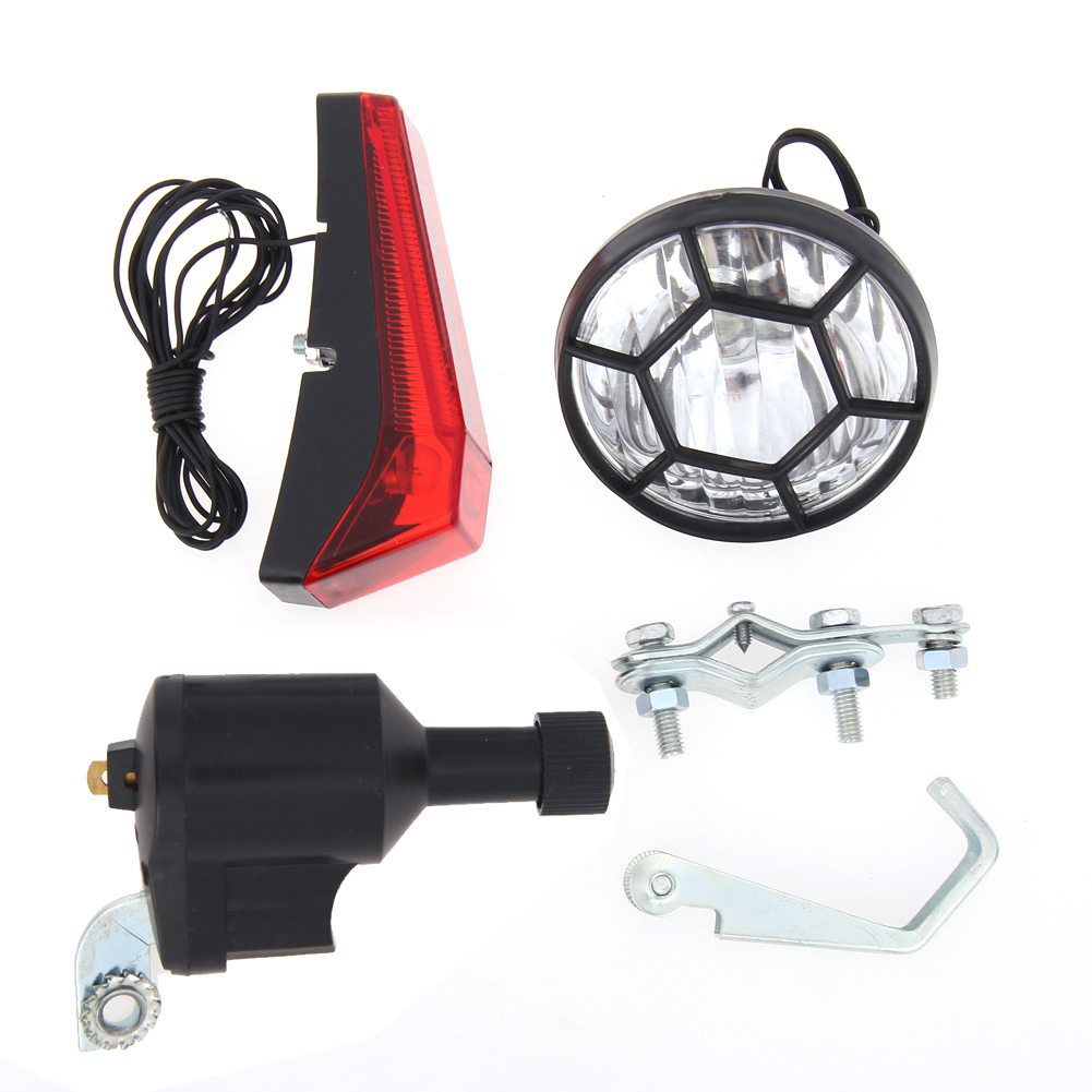 Bike Retro Classic Cycling Dyn - огляд і ціна Bike Dynamo Light