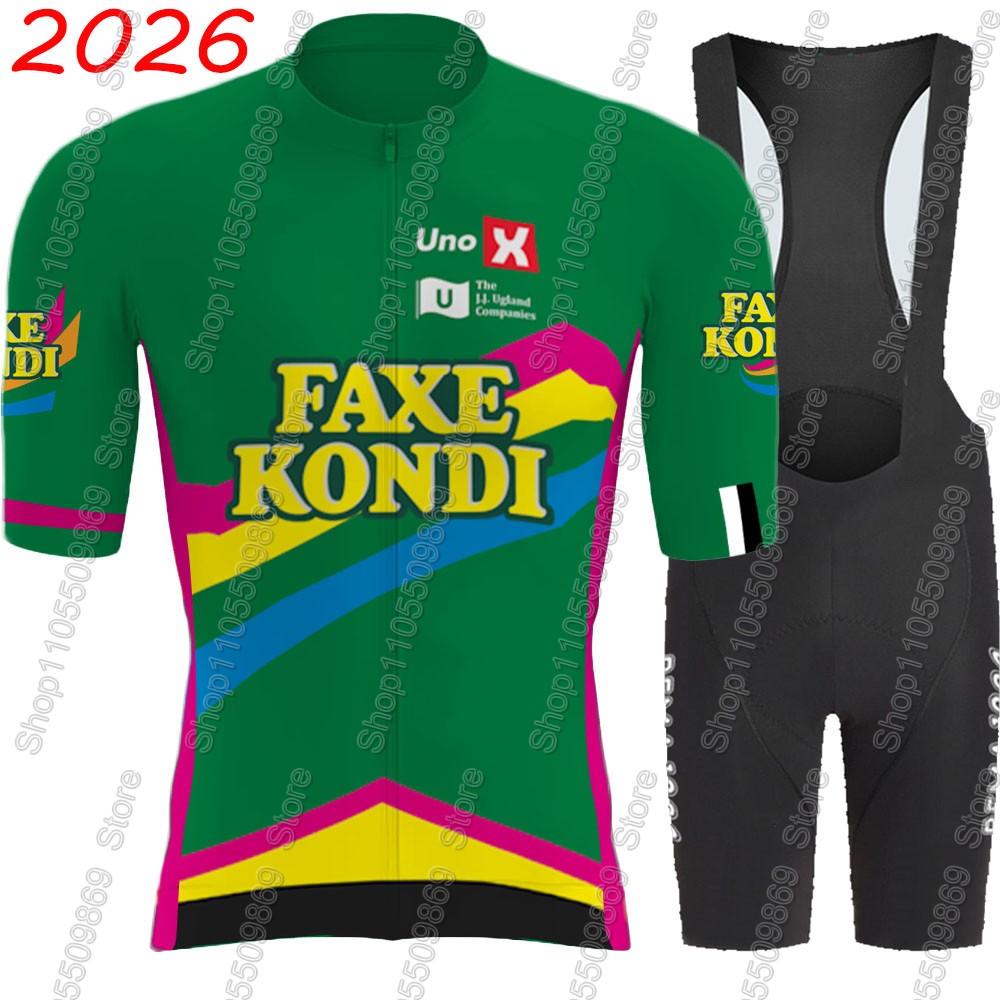 UNO X 2026 Pro Team Cycling Je - огляд і ціна Cycling Gear Clothing