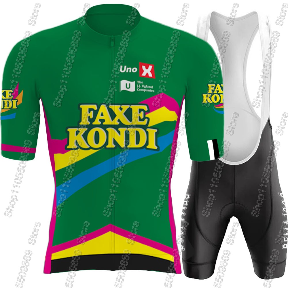 UNO X 2026 Pro Team Cycling Je - огляд і ціна Cycling Gear Clothing