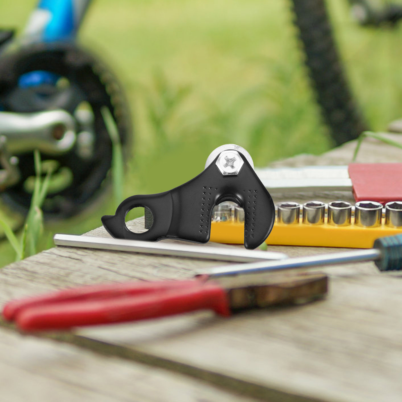 Bike Rear Derailleur Hanger Ir - огляд і ціна Road Cycling Essential Gear