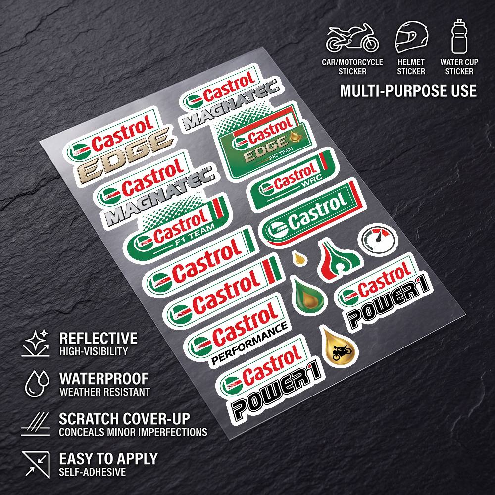 for Castrol Universal Multi-Pu - огляд і ціна Bicycle Helmet