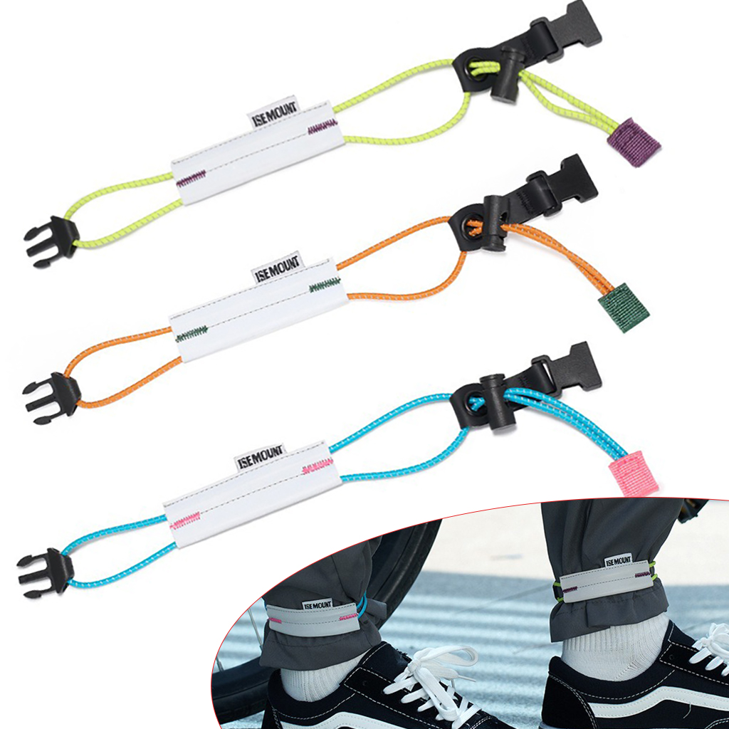 Reflective Cycling Pants Strap - огляд і ціна Cycle Gear