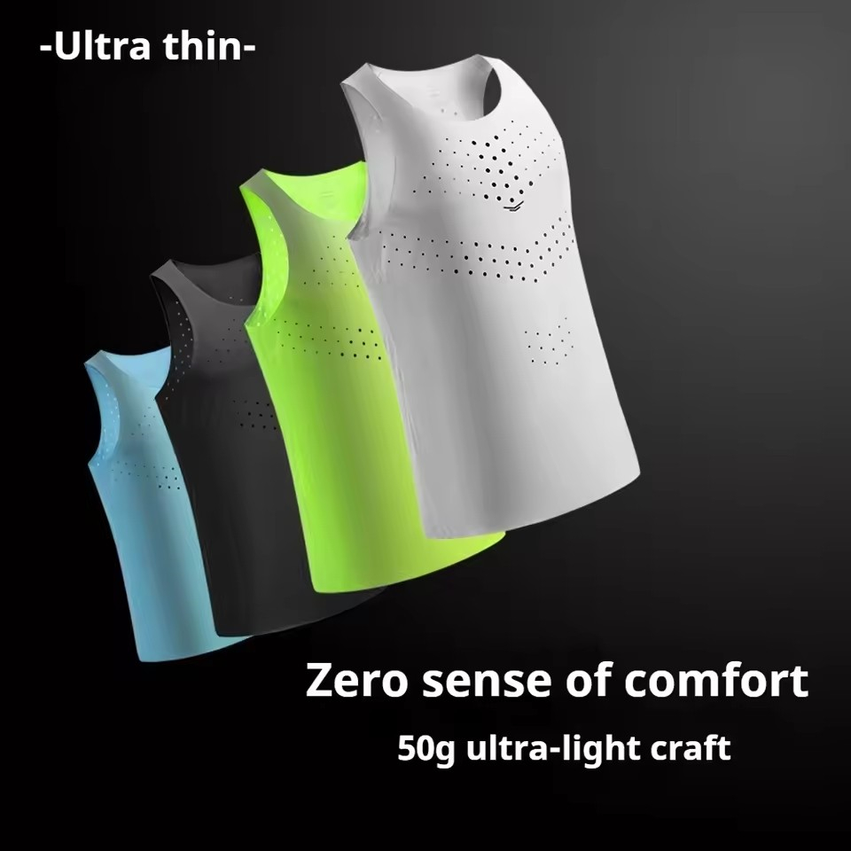 Mens Lightweight Running Vests - огляд і ціна Cycling Gear Clothing