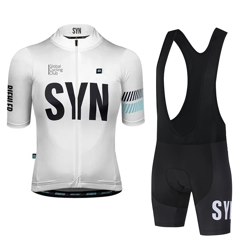SYN Men's cycling jersey summe - огляд і ціна Cycling Gear Clothing