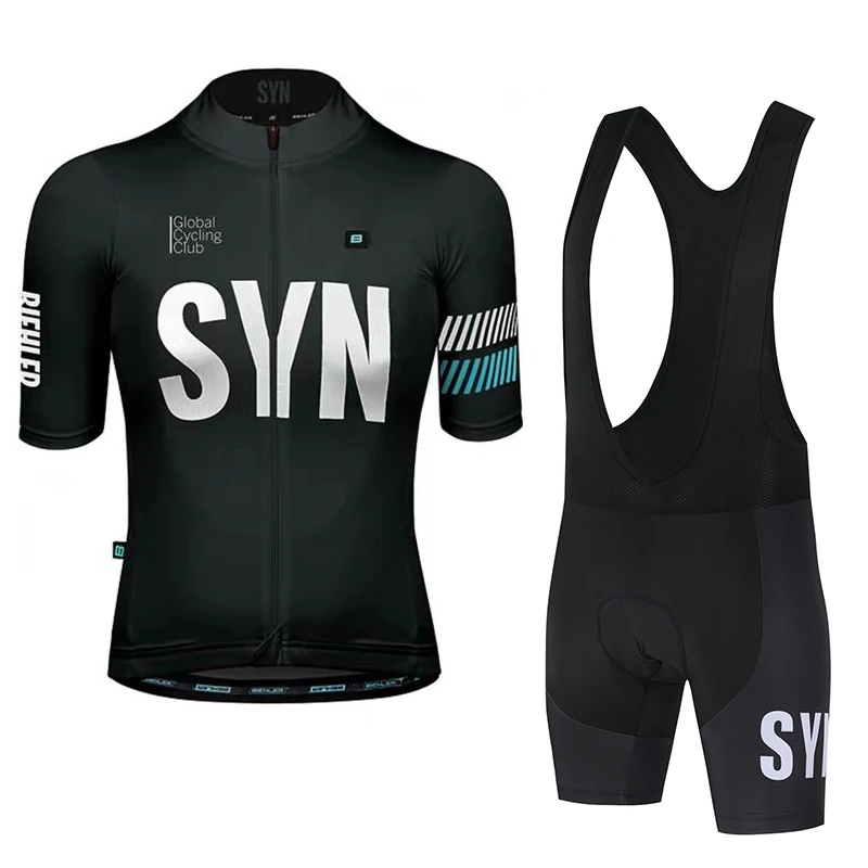 SYN Men's cycling jersey summe - огляд і ціна Cycling Gear Clothing
