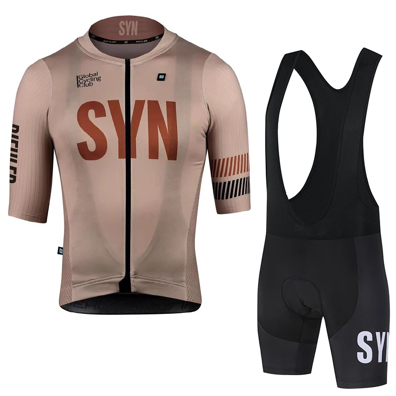 SYN Men's cycling jersey summe - огляд і ціна Cycling Gear Clothing