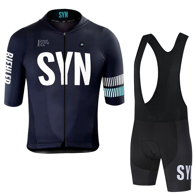 SYN Men's cycling jersey summe - огляд і ціна Cycling Gear Clothing