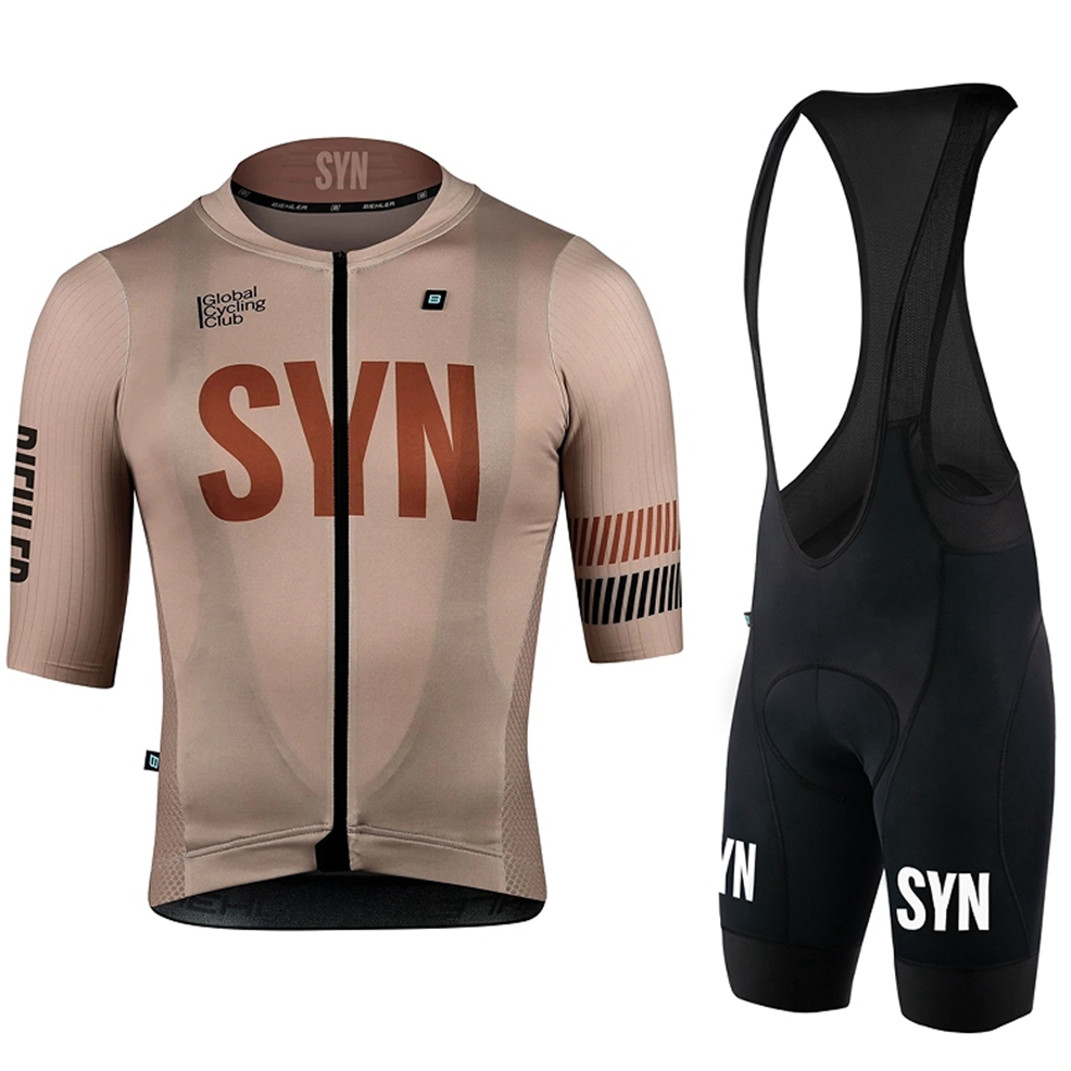 SYN Brown Cycling Clothing men - огляд і ціна Cycling Gear Clothing