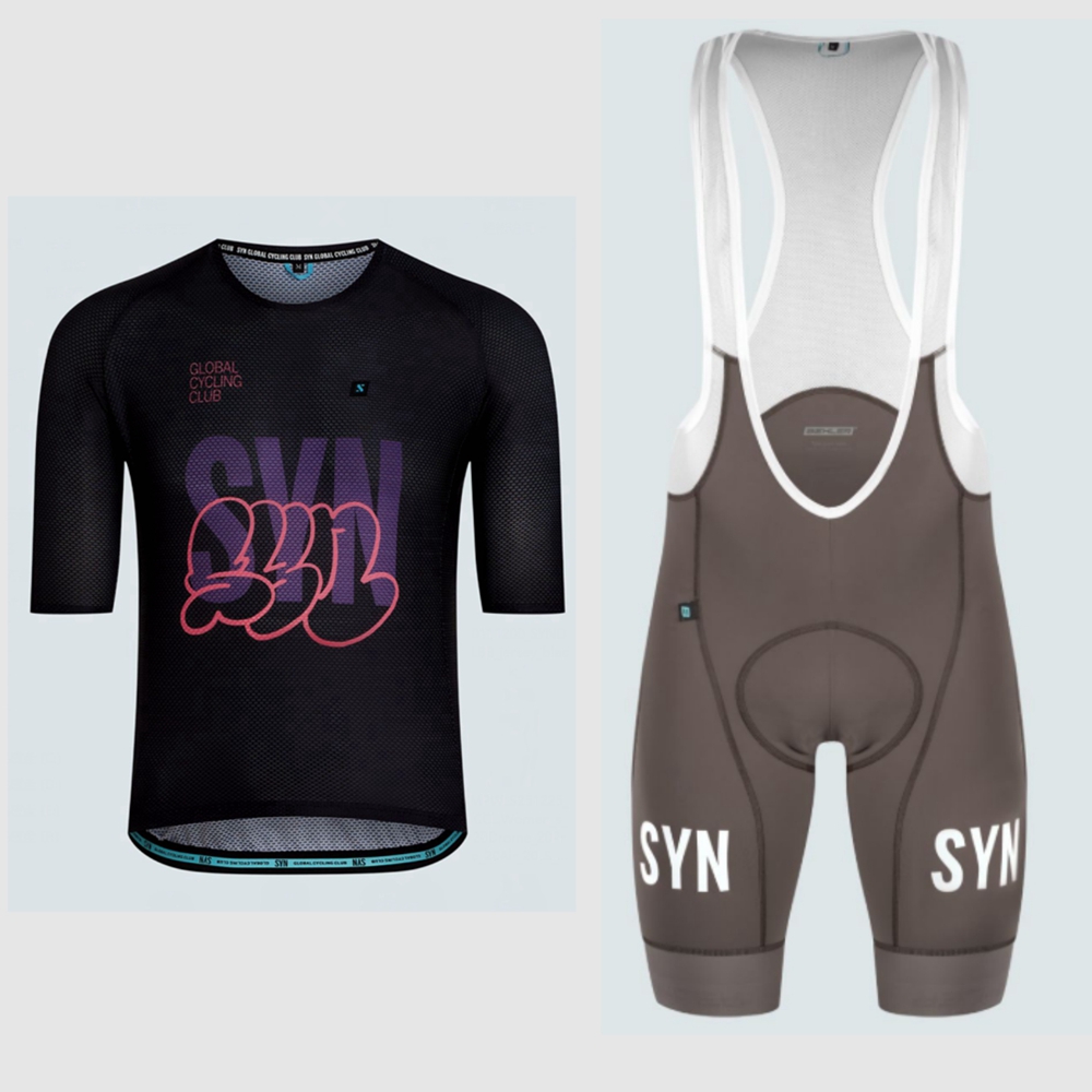 MEN'S TRAINING DESIGN LAB ZIPL - огляд і ціна Cycling Gear Clothing