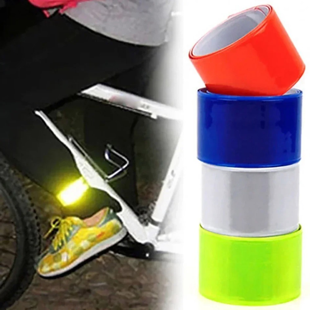 2PCS High-Visibility Reflectiv - огляд і ціна Cycle Gear
