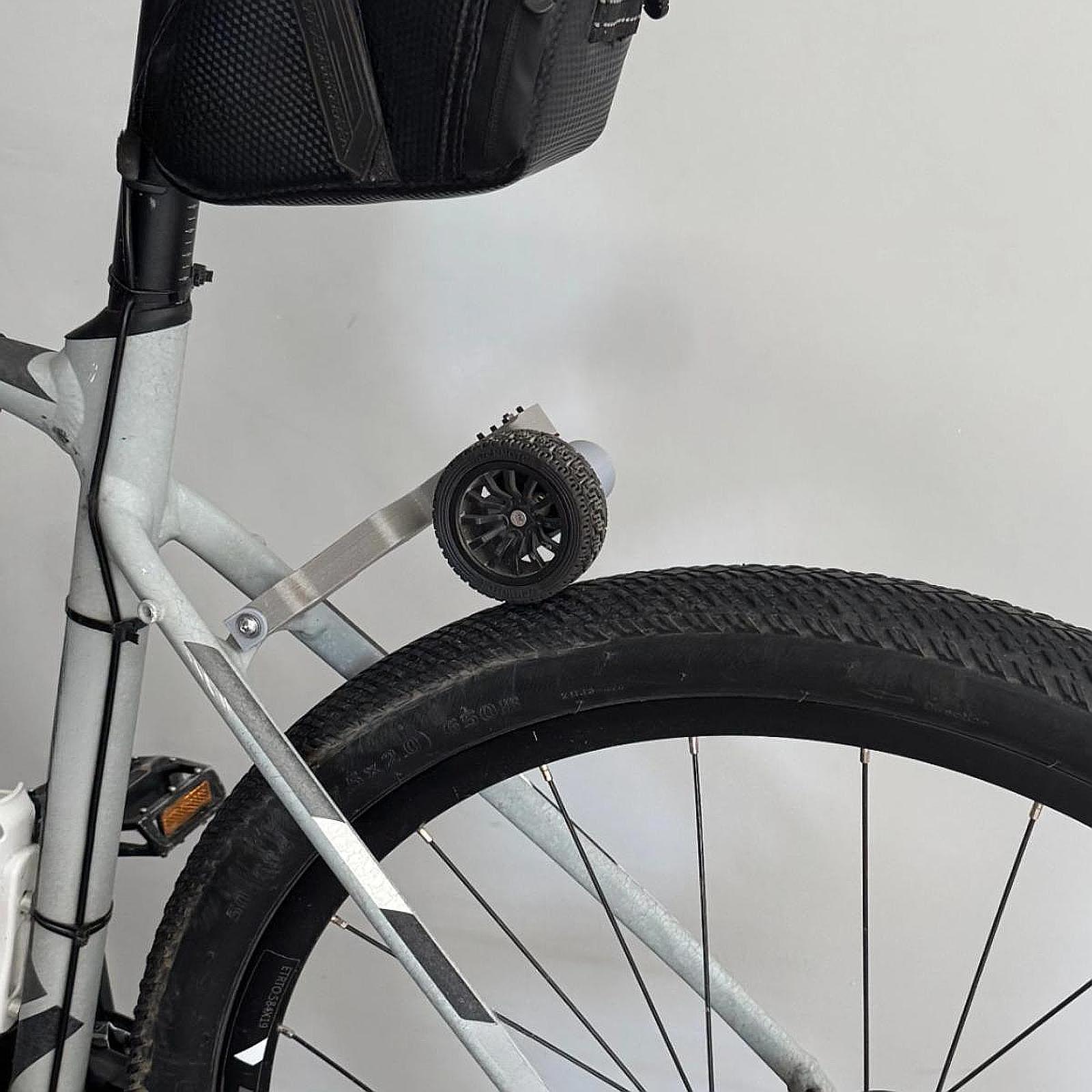 Waterproof Bike Generator USB  - огляд і ціна Bike Dynamo Light