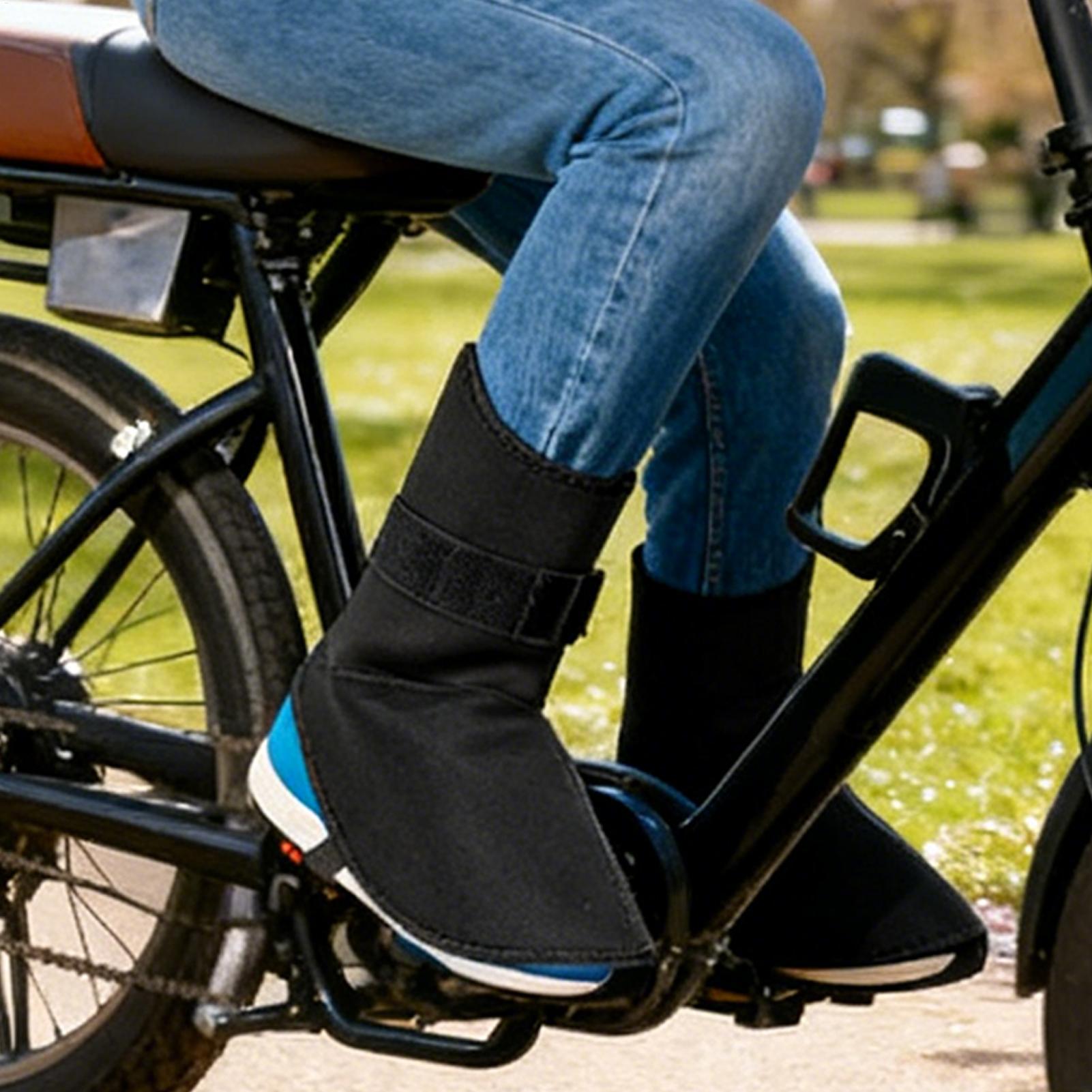 Cycling Shoe Covers Waterproof - огляд і ціна Cycle Gear