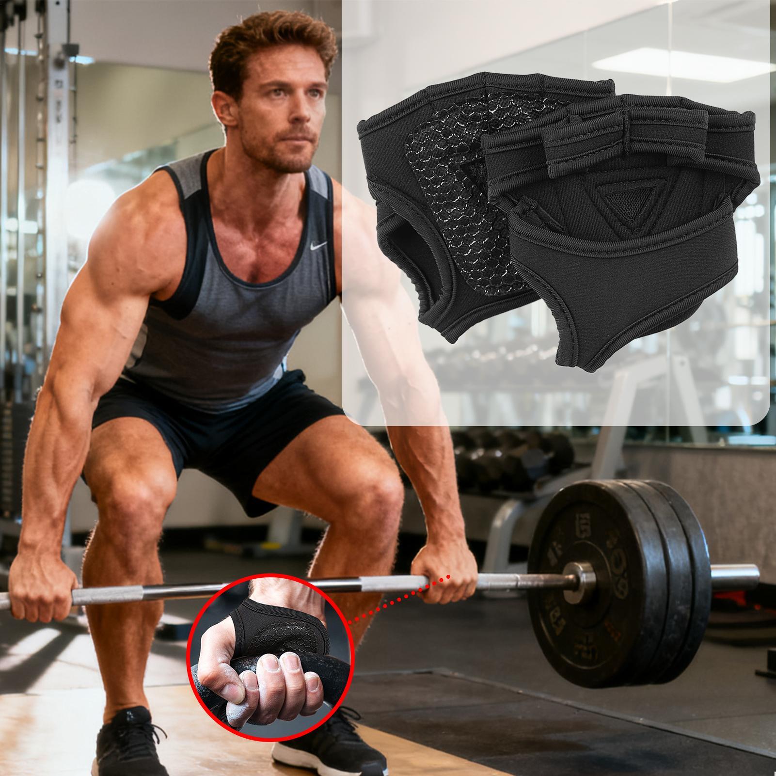 Workout Gloves For Men Weightl - огляд і ціна Cycling Gear Beginner
