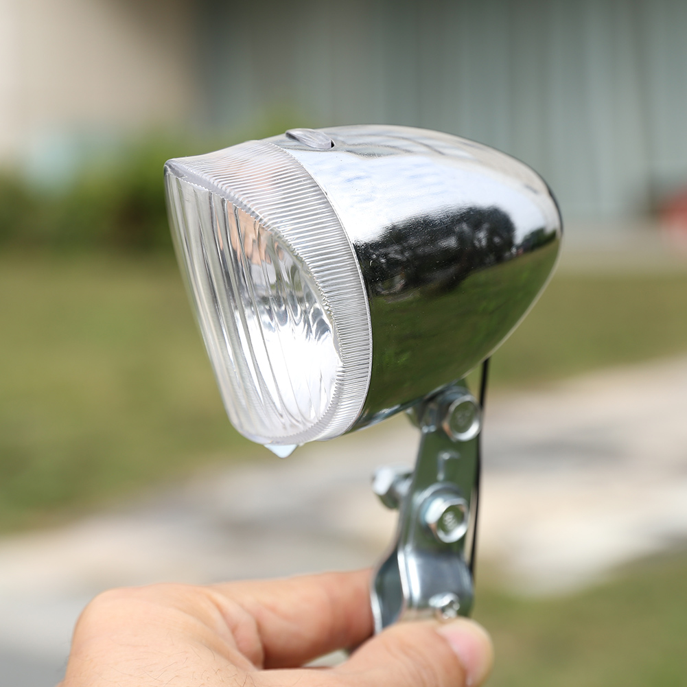 Bike Cycling Dynamo Lights Set - огляд і ціна Bike Dynamo Light