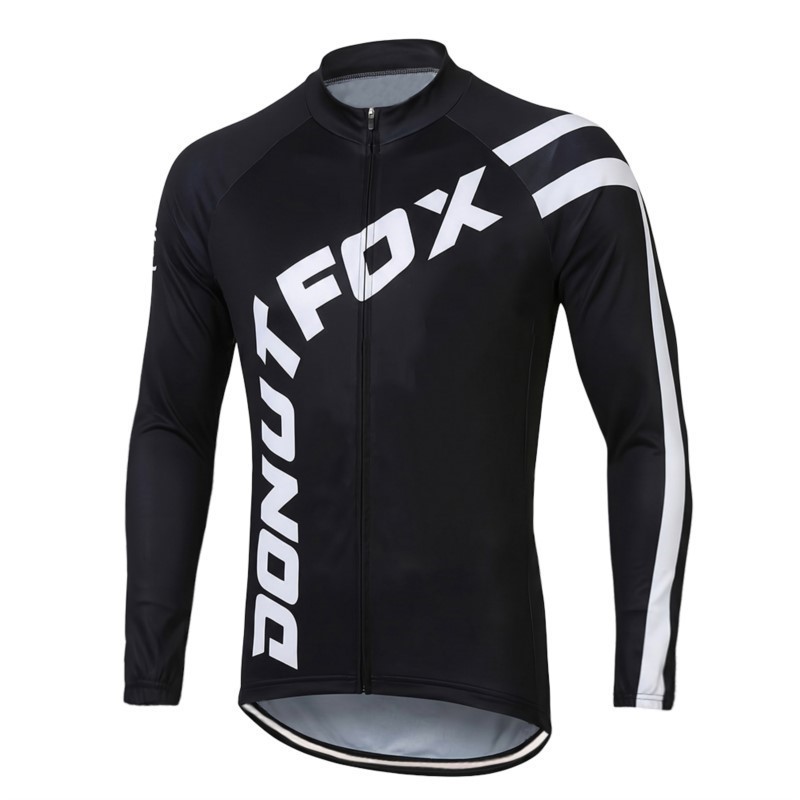 Men Long Sleeve MTB Jersey & C - огляд і ціна Cycling Gear Clothing