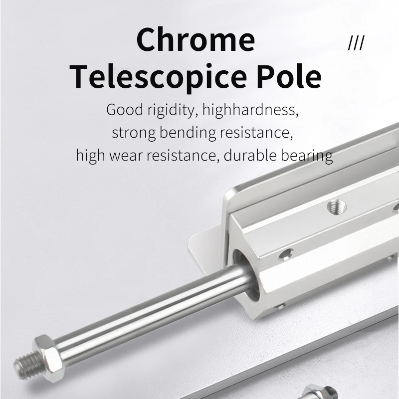 Adjustable Telescopic Linear A - огляд і ціна Cycle Gear