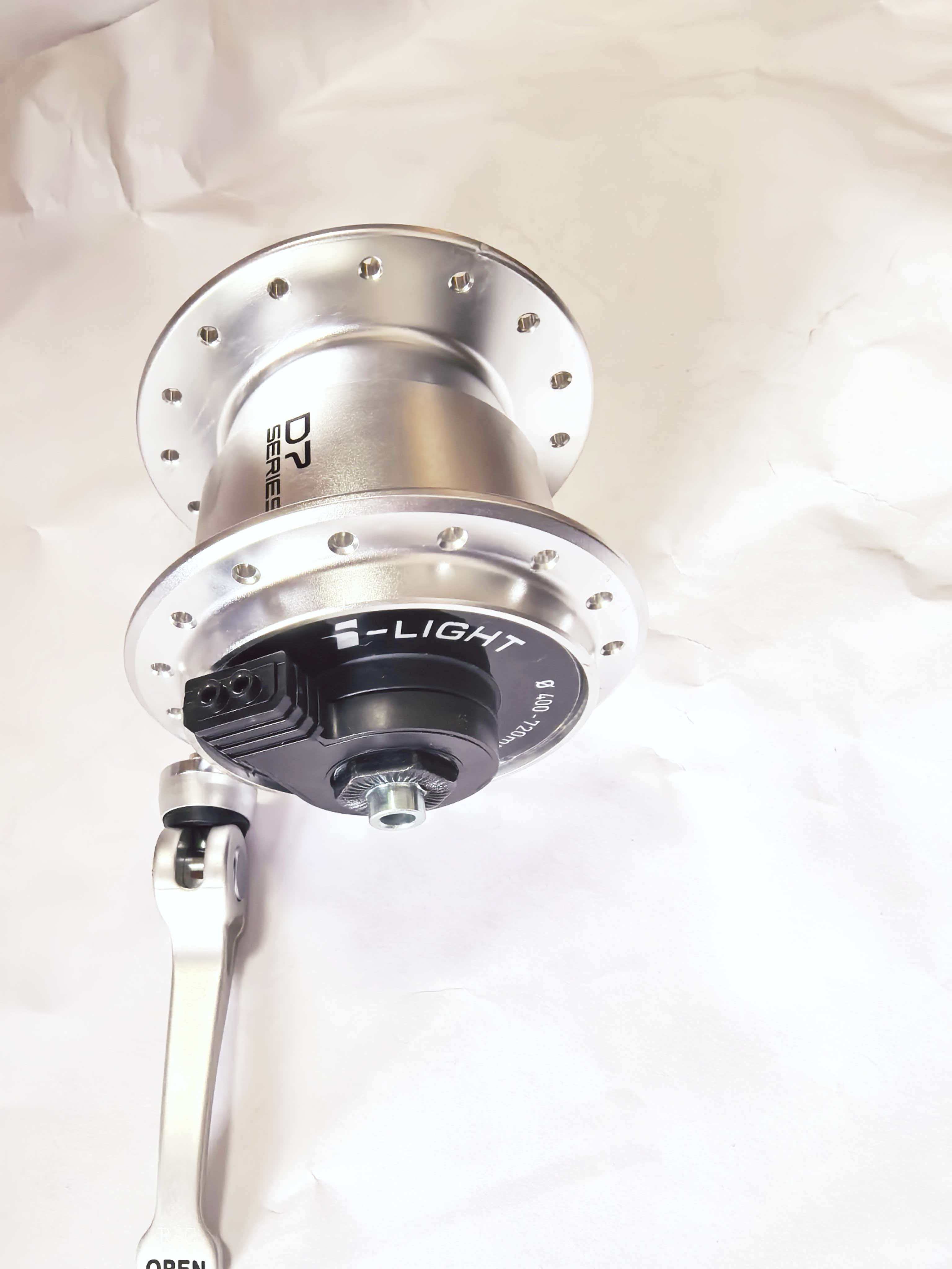 for SRAM I-LIGHT D7 Series Dis - огляд і ціна Bike Dynamo Light