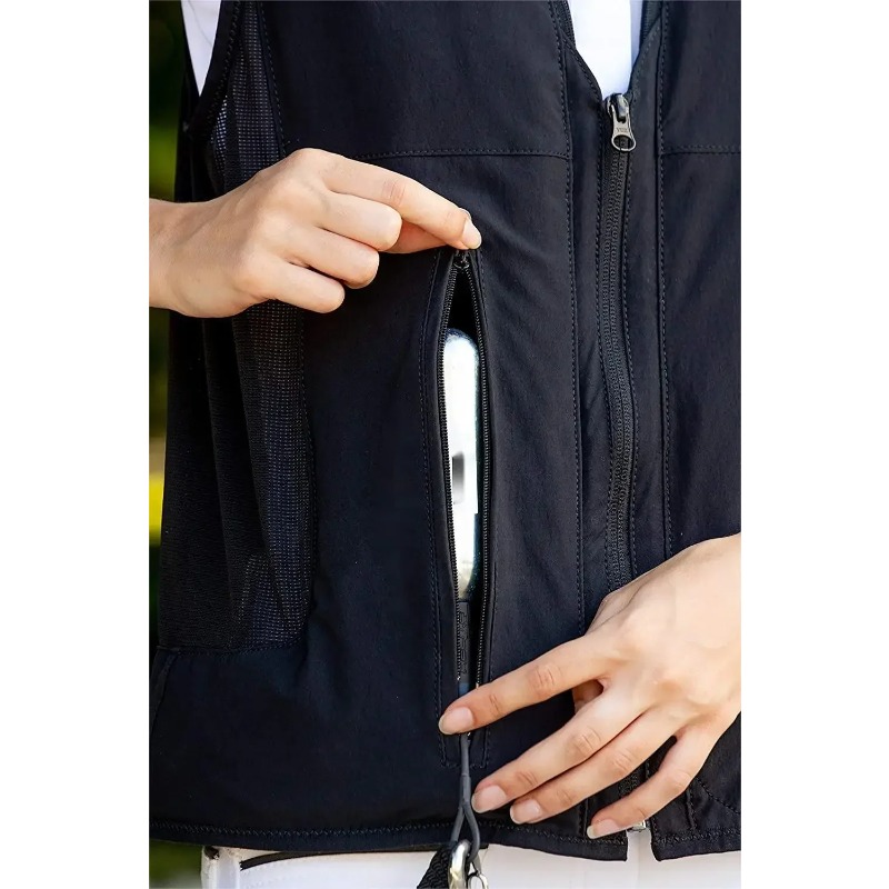 All-Season Unisex Cycling Vest - огляд і ціна Cycling Gear Plus Size