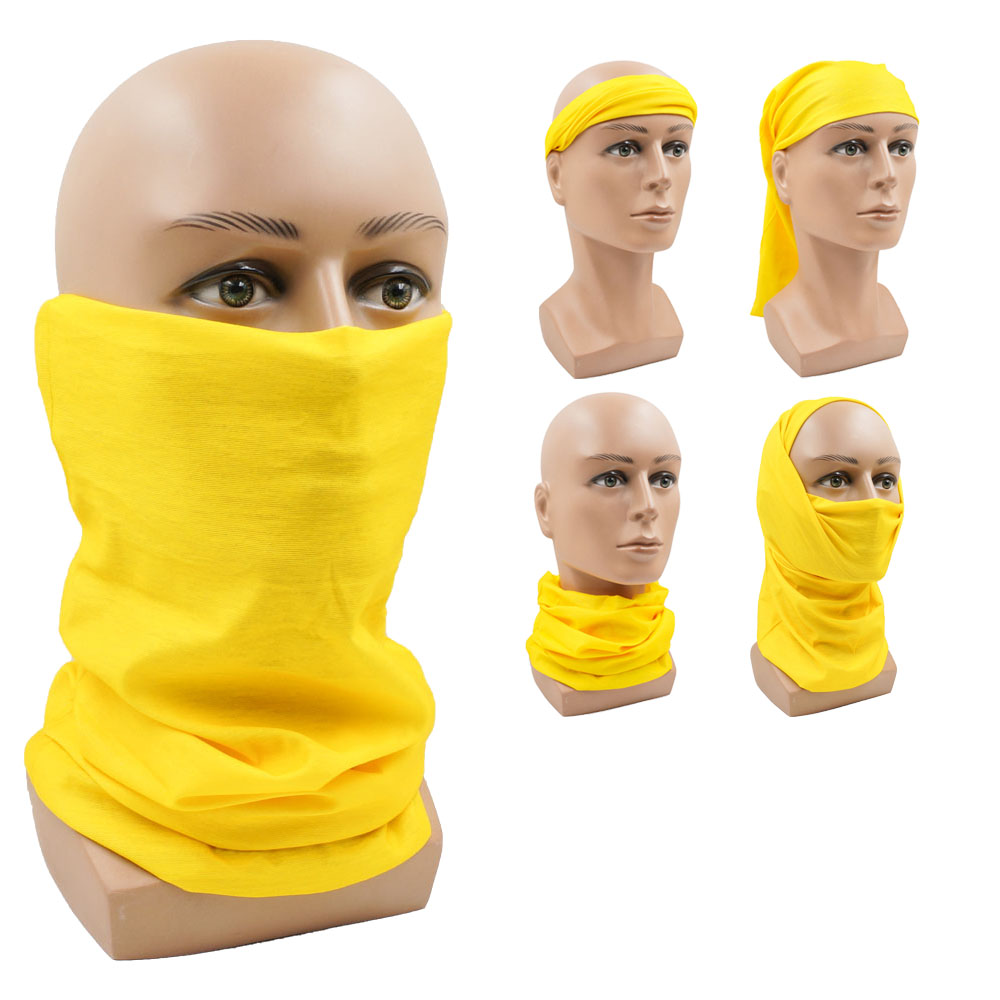Yellow Multifunction Cycling N - огляд і ціна Cycle Gear