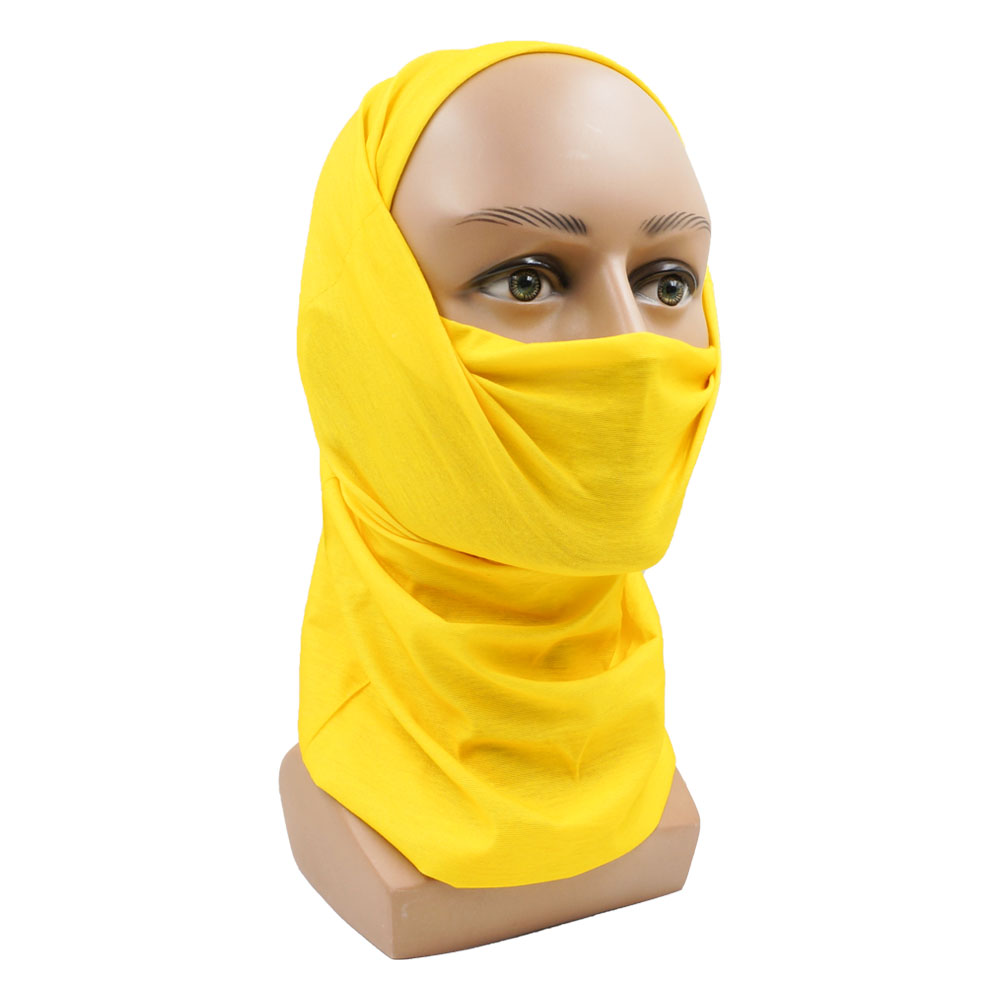 Yellow Multifunction Cycling N - огляд і ціна Cycle Gear