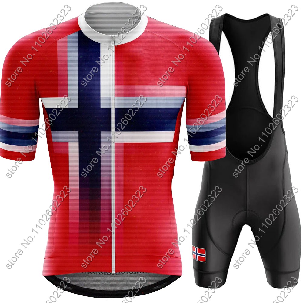 2024 Norway Cycling Jersey Nat - огляд і ціна Cycling Gear Clothing