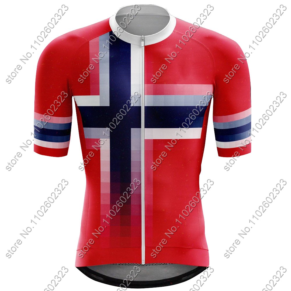 2024 Norway Cycling Jersey Nat - огляд і ціна Cycling Gear Clothing