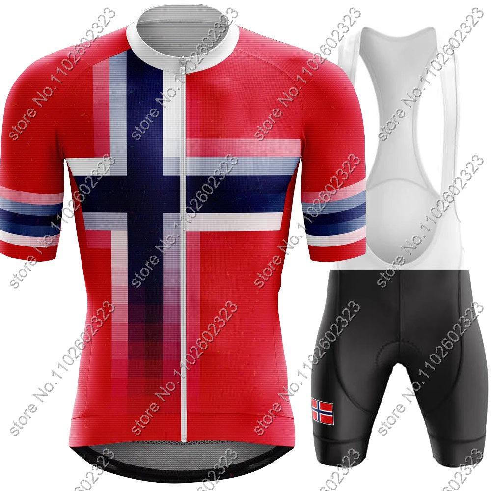 2024 Norway Cycling Jersey Nat - огляд і ціна Cycling Gear Clothing