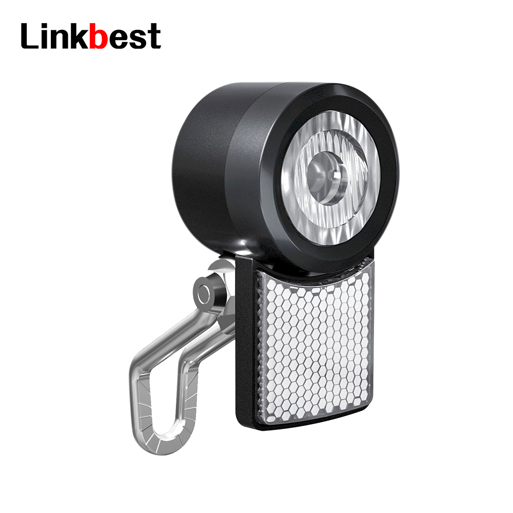 Linkbest 20 Lux Headlight LED  - огляд і ціна Bike Dynamo Light