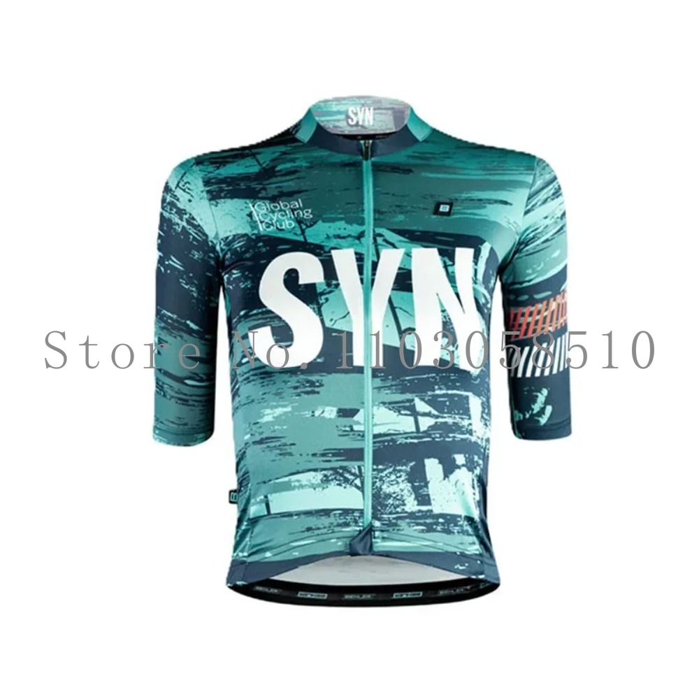 SYN Jersey Men's Bib Sponge Cu - огляд і ціна Cycling Gear Clothing
